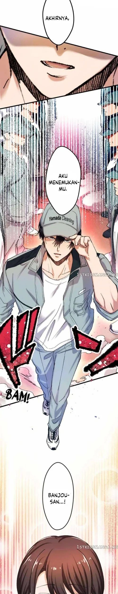Yakuza Cleaner Chapter 25 Gambar 15