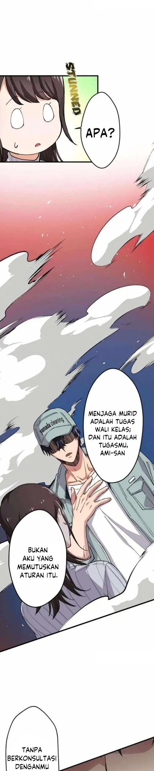 Yakuza Cleaner Chapter 25 Gambar 19