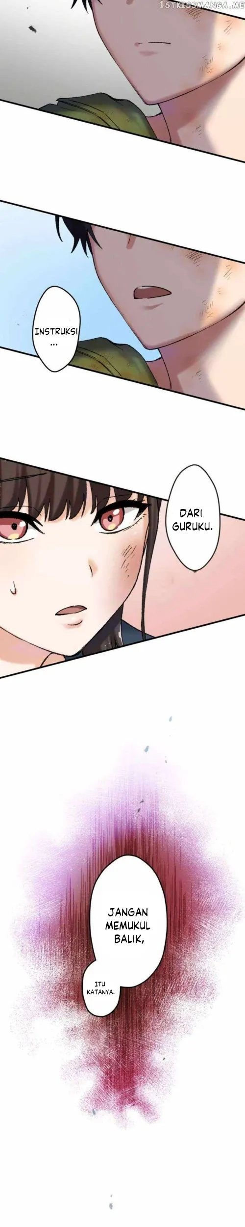 Yakuza Cleaner Chapter 24 Gambar 26