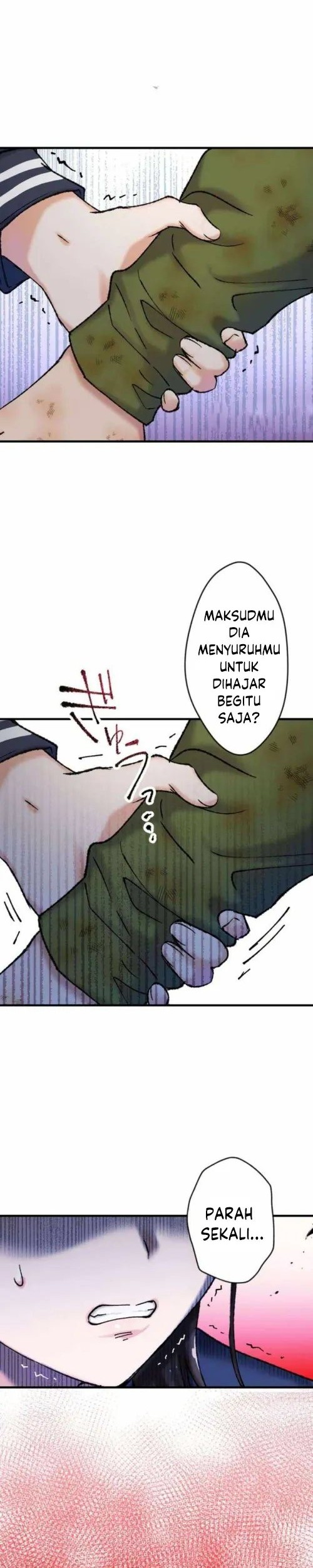 Yakuza Cleaner Chapter 24 Gambar 27