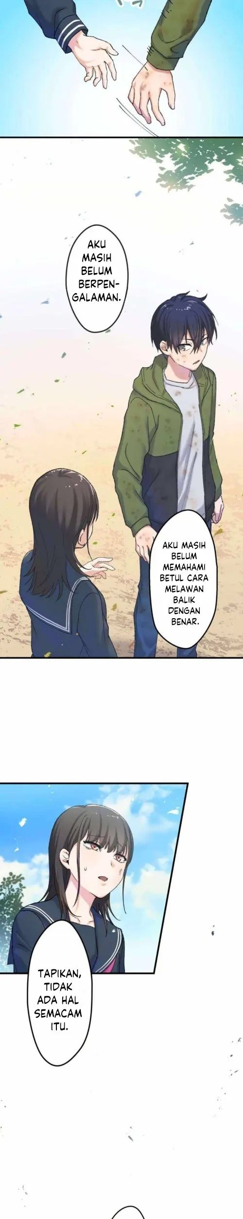 Yakuza Cleaner Chapter 24 Gambar 31