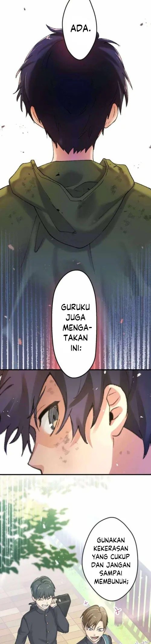 Yakuza Cleaner Chapter 24 Gambar 32