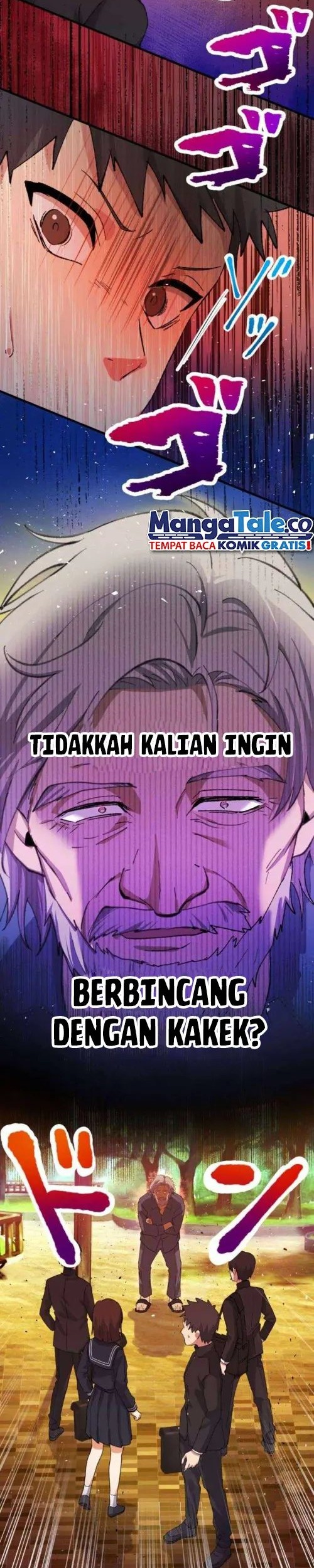 Yakuza Cleaner Chapter 24 Gambar 34
