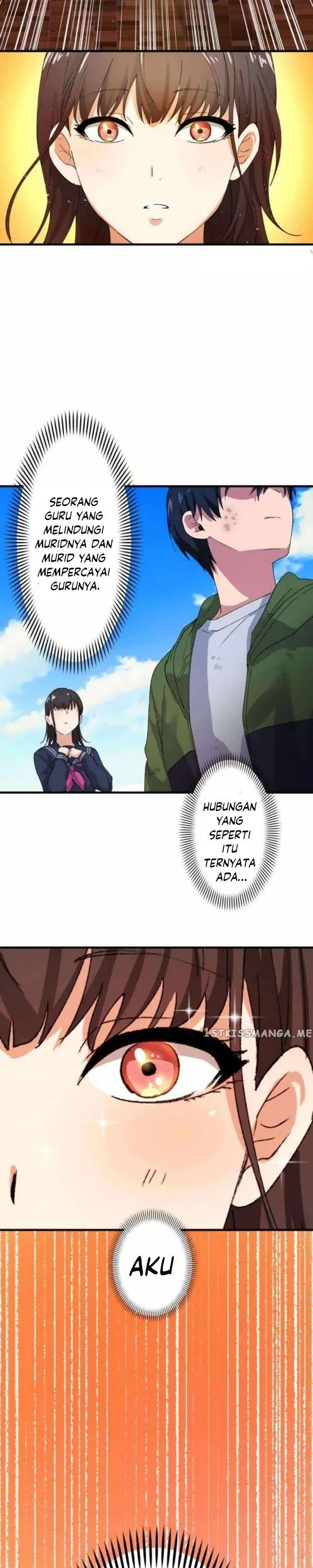 Yakuza Cleaner Chapter 24 Gambar 35