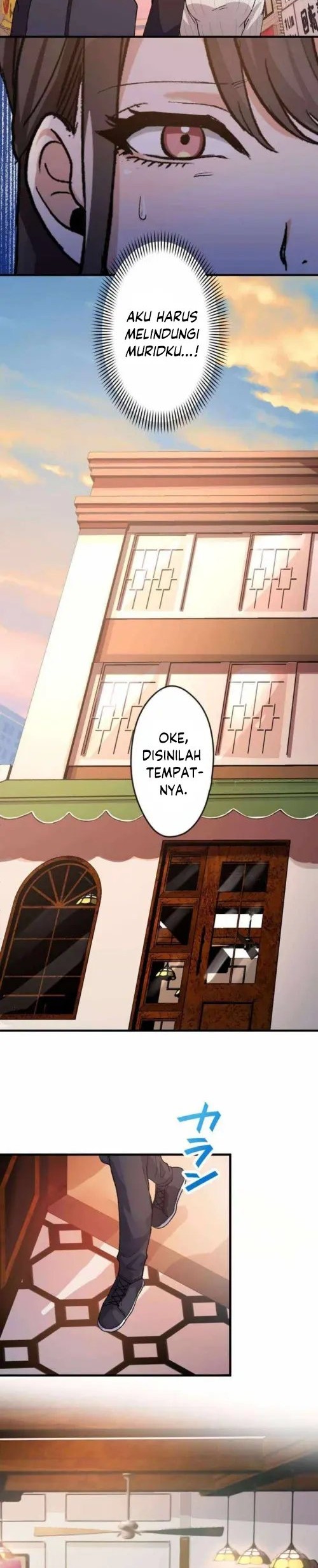 Yakuza Cleaner Chapter 24 Gambar 38