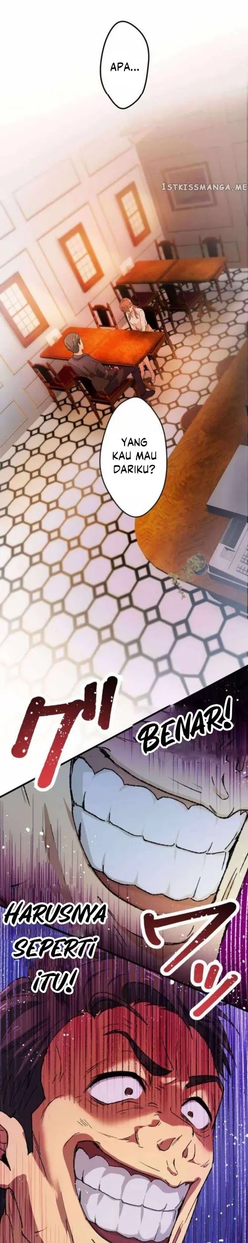 Yakuza Cleaner Chapter 24 Gambar 51