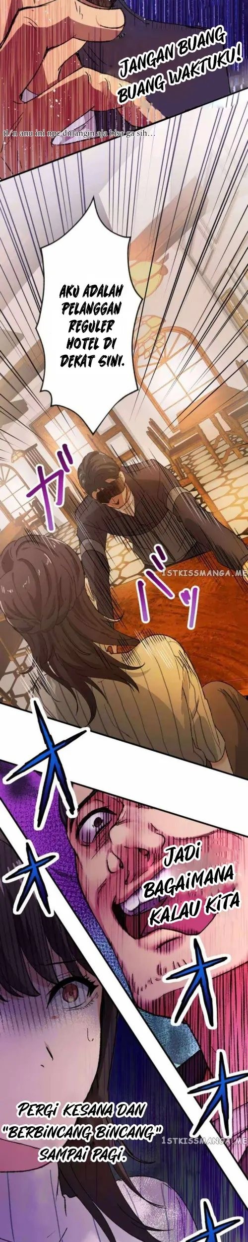 Yakuza Cleaner Chapter 24 Gambar 53