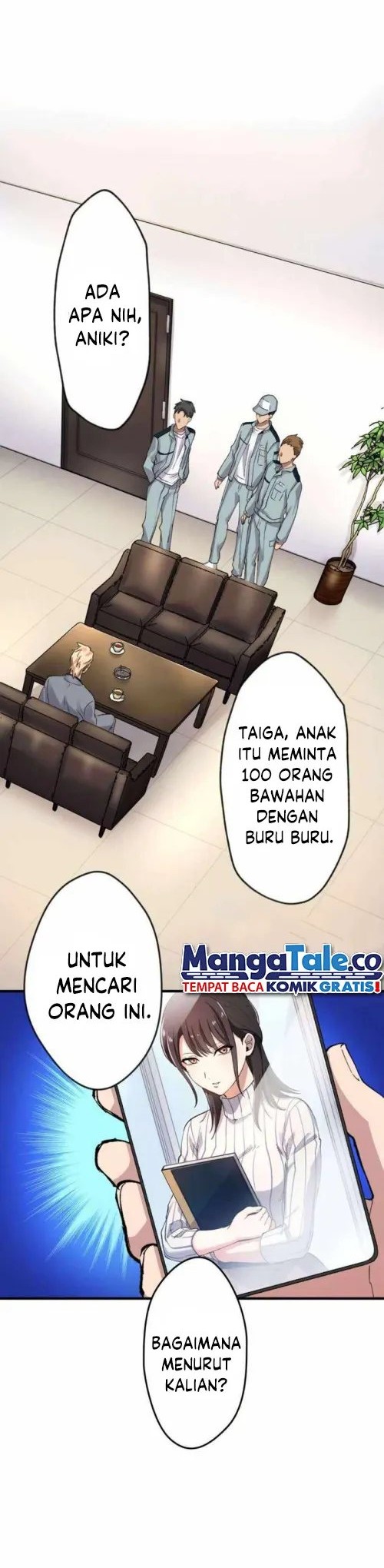 Yakuza Cleaner Chapter 24 Gambar 62