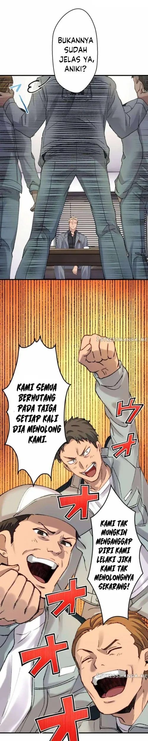 Yakuza Cleaner Chapter 24 Gambar 63