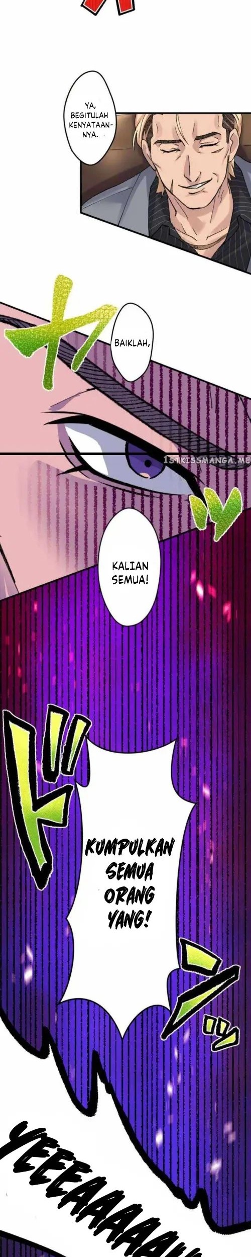 Yakuza Cleaner Chapter 24 Gambar 64