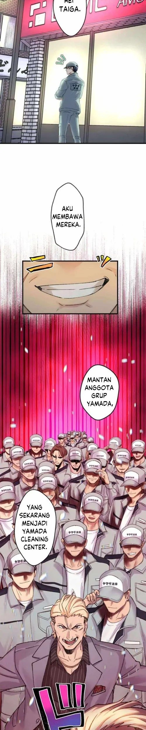 Yakuza Cleaner Chapter 24 Gambar 67