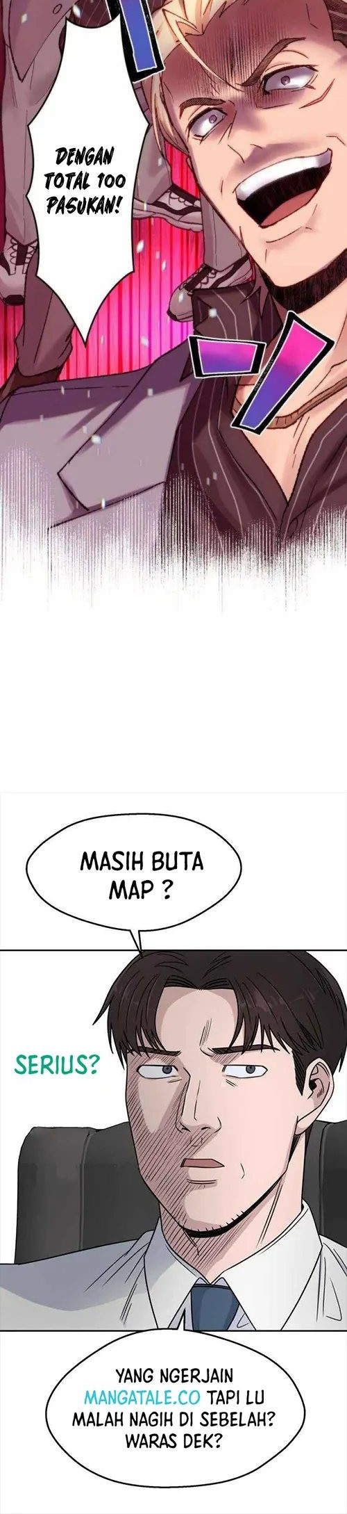 Yakuza Cleaner Chapter 24 Gambar 68