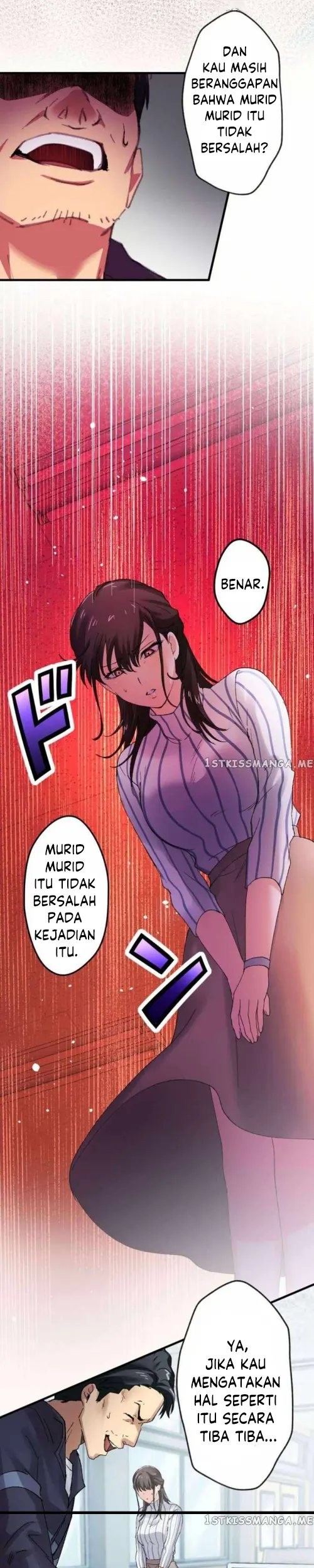 Yakuza Cleaner Chapter 24 Gambar 6