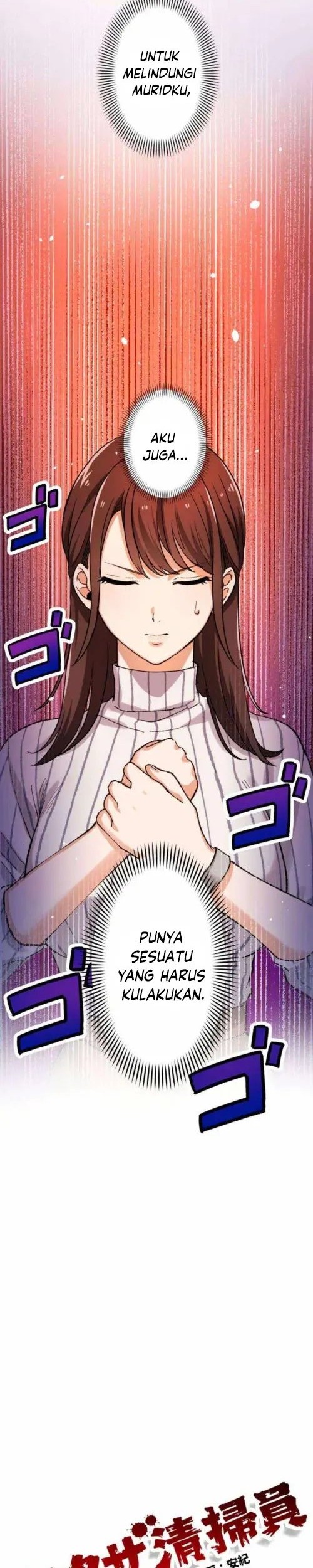 Yakuza Cleaner Chapter 24 Gambar 9