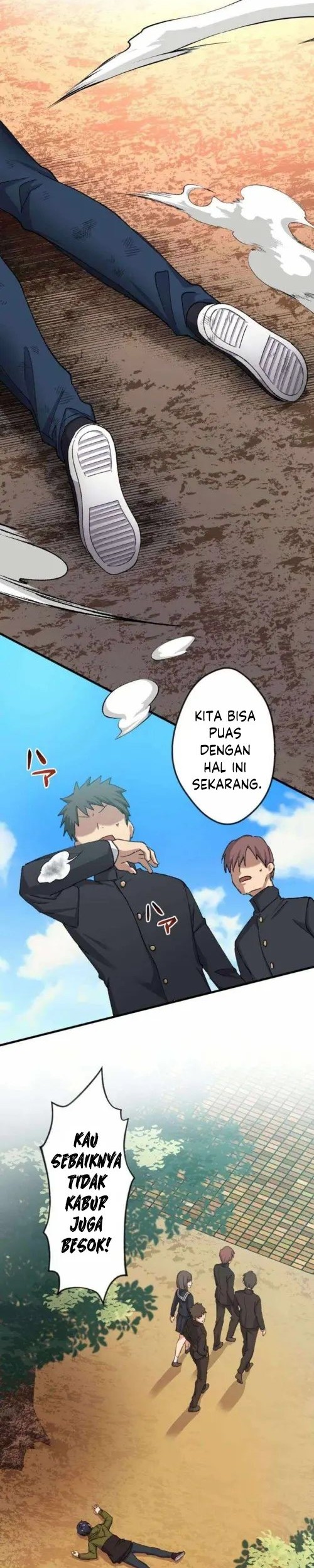 Yakuza Cleaner Chapter 24 Gambar 20