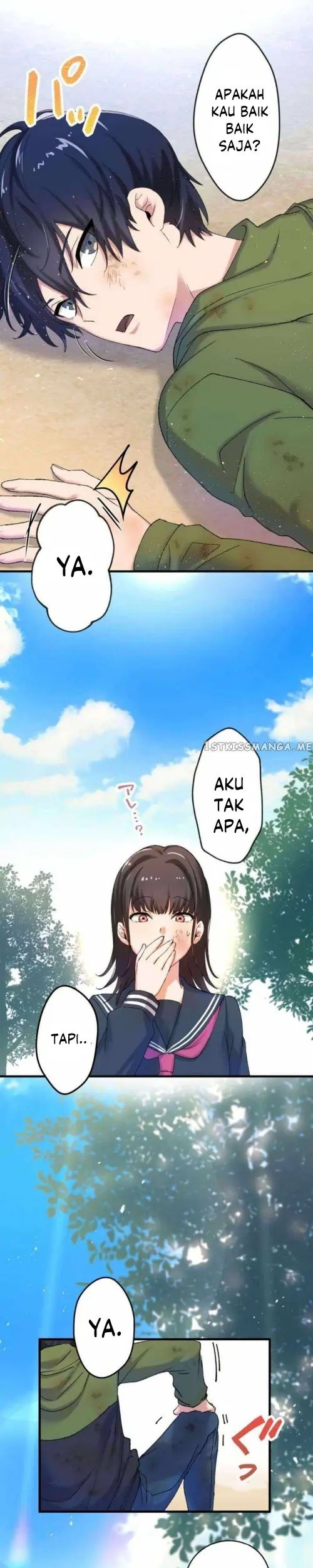 Yakuza Cleaner Chapter 24 Gambar 22