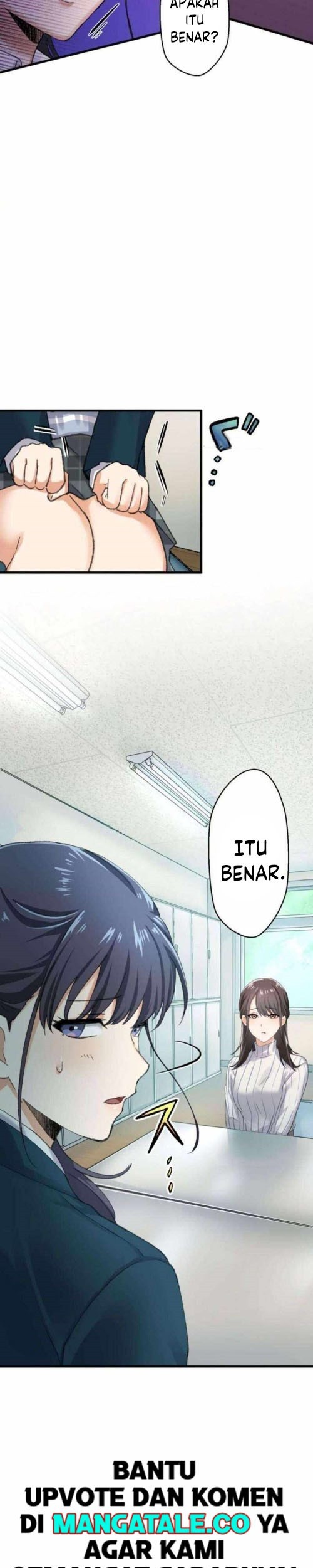 Yakuza Cleaner Chapter 23 Gambar 19