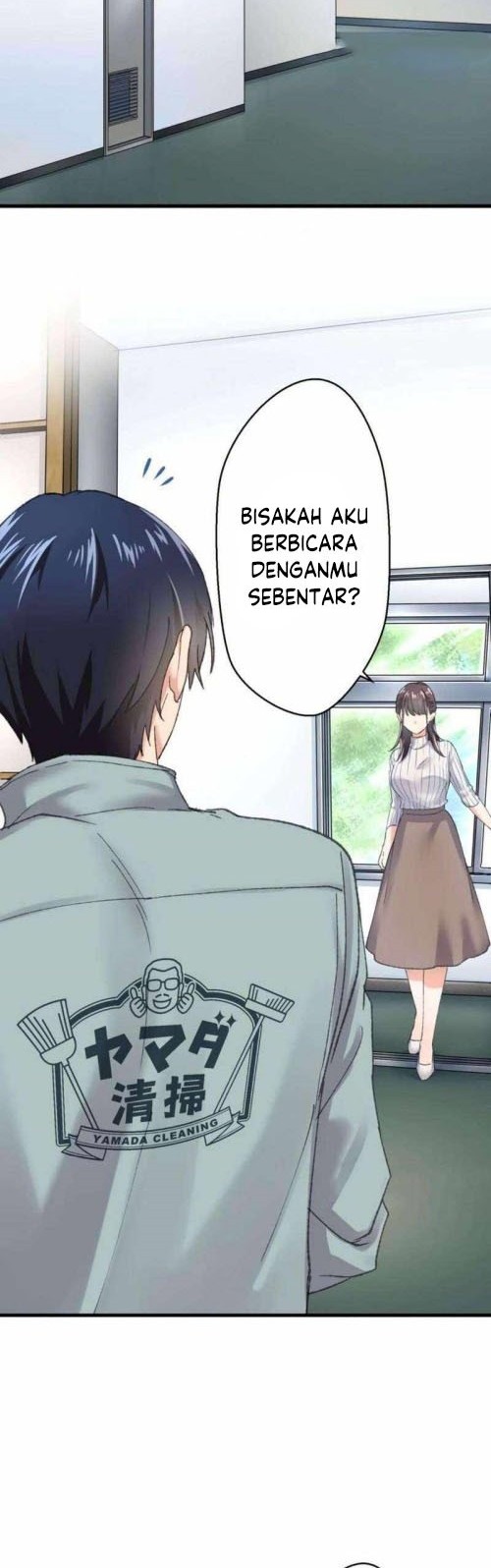 Yakuza Cleaner Chapter 23 Gambar 27