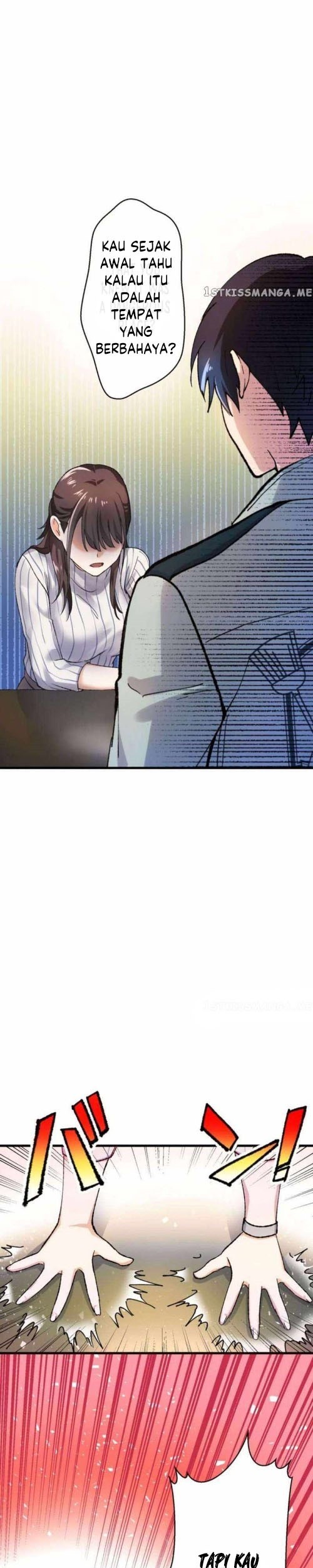 Yakuza Cleaner Chapter 23 Gambar 35