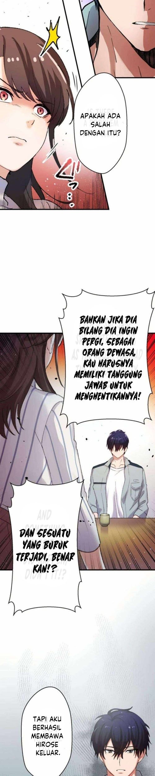 Yakuza Cleaner Chapter 23 Gambar 37