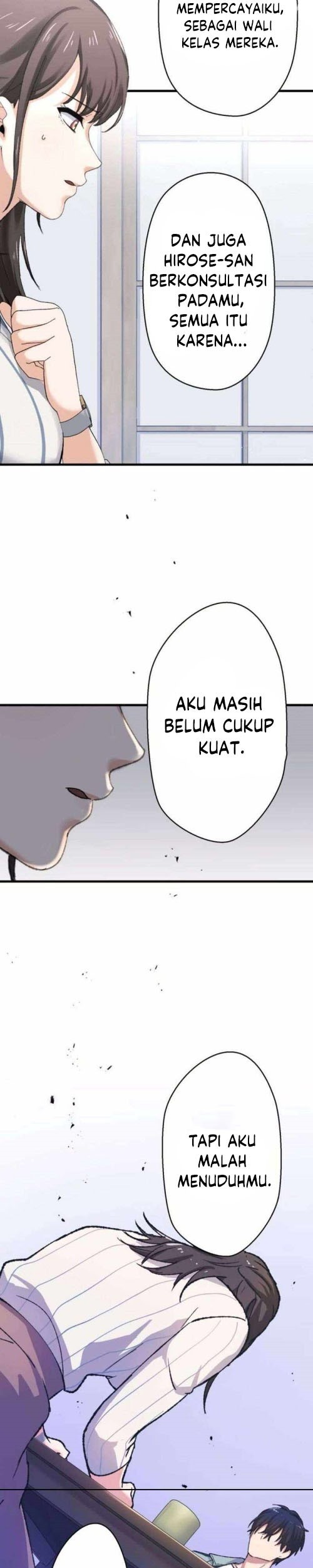 Yakuza Cleaner Chapter 23 Gambar 44