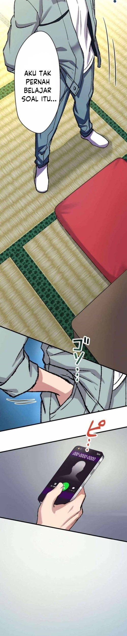 Yakuza Cleaner Chapter 23 Gambar 50