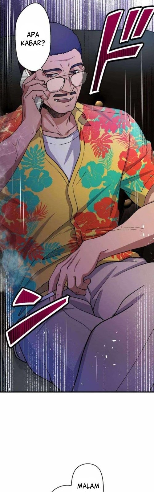 Yakuza Cleaner Chapter 23 Gambar 53