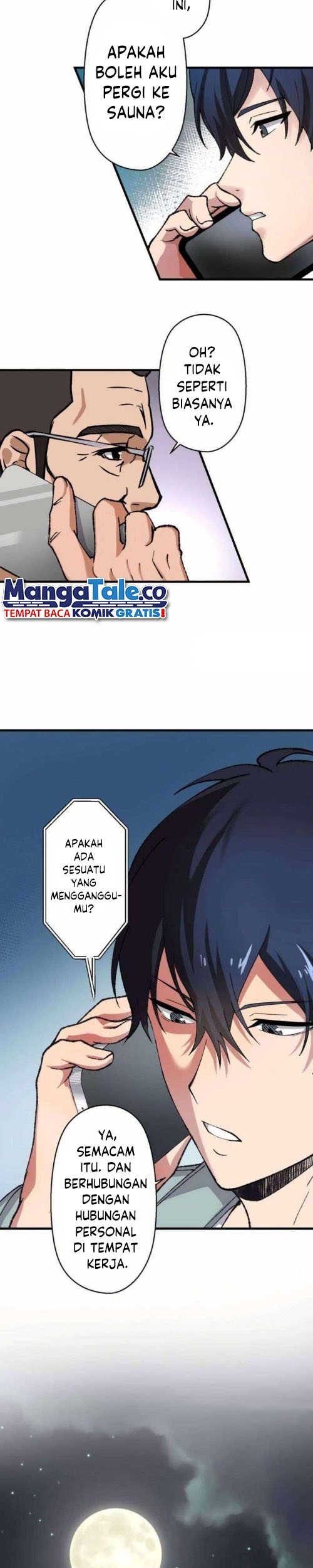 Yakuza Cleaner Chapter 23 Gambar 54