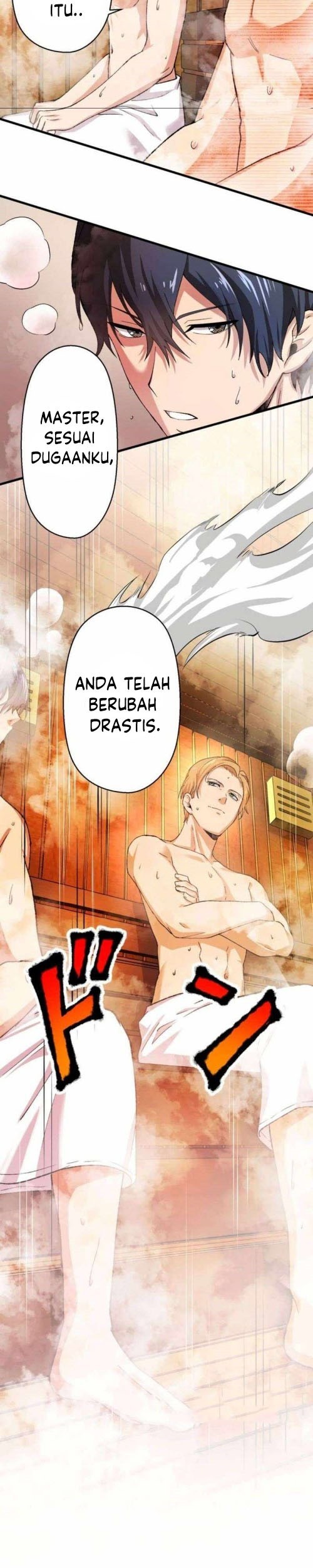 Yakuza Cleaner Chapter 23 Gambar 60