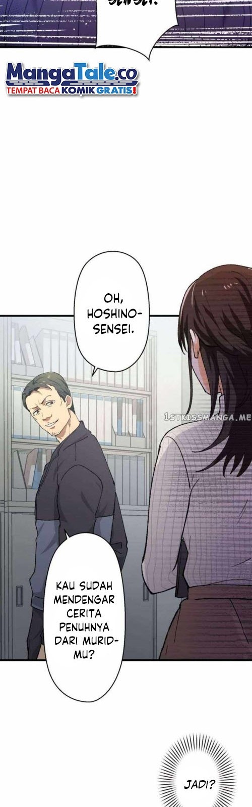 Yakuza Cleaner Chapter 23 Gambar 87