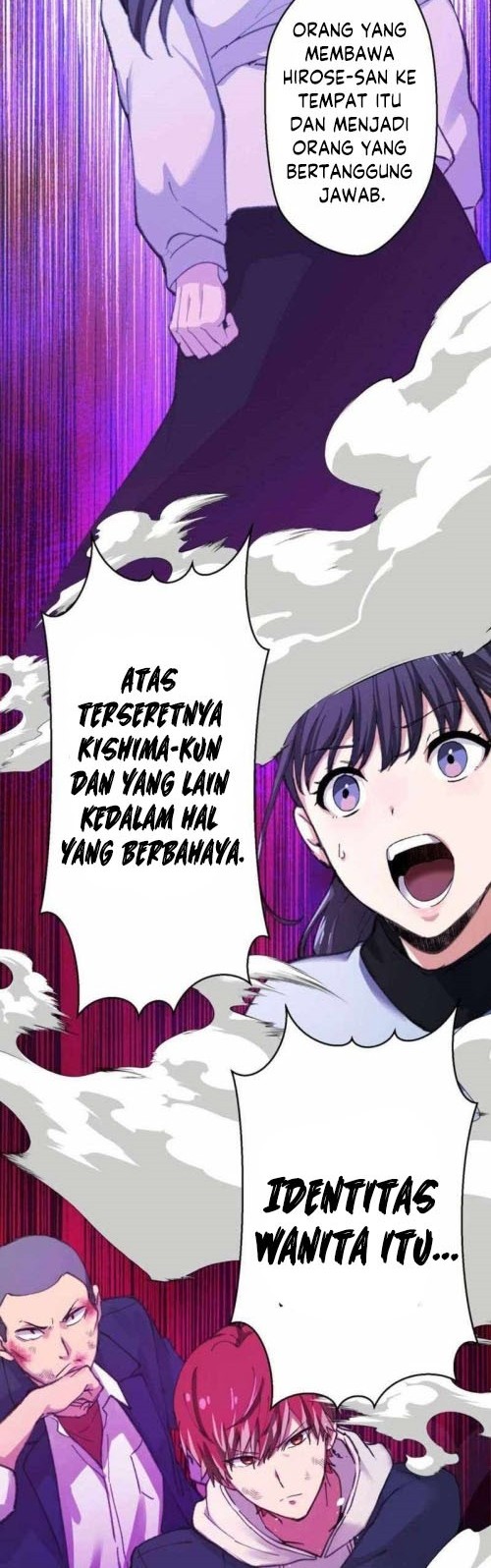 Yakuza Cleaner Chapter 23 Gambar 93