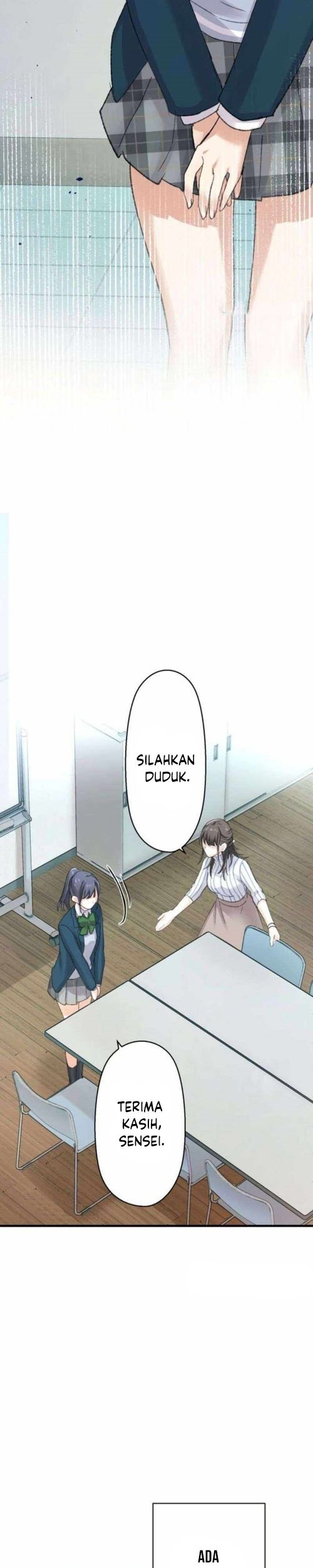 Yakuza Cleaner Chapter 23 Gambar 15