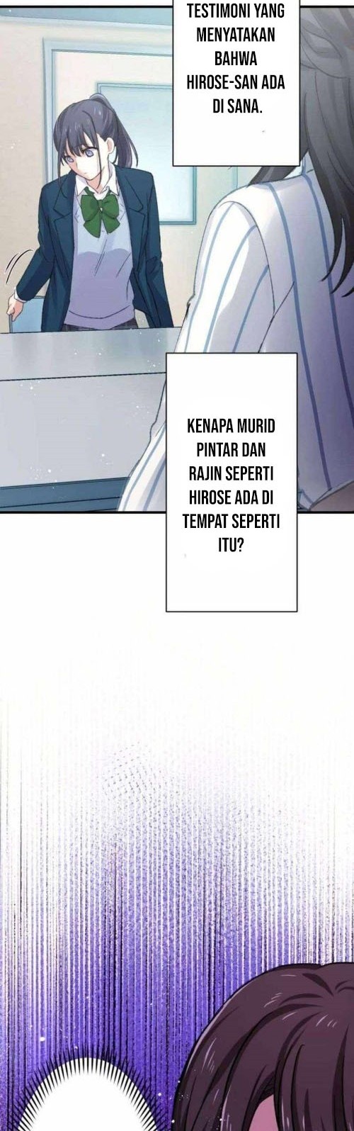 Yakuza Cleaner Chapter 23 Gambar 16