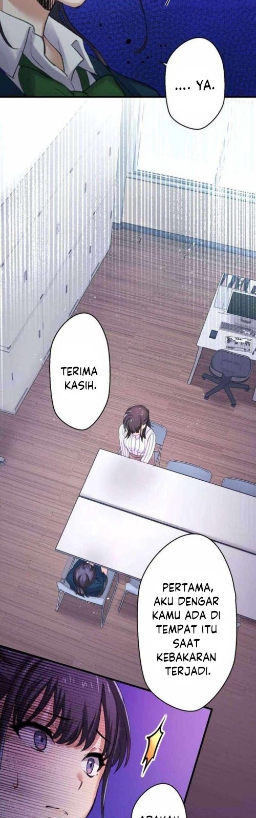 Yakuza Cleaner Chapter 23 Gambar 18