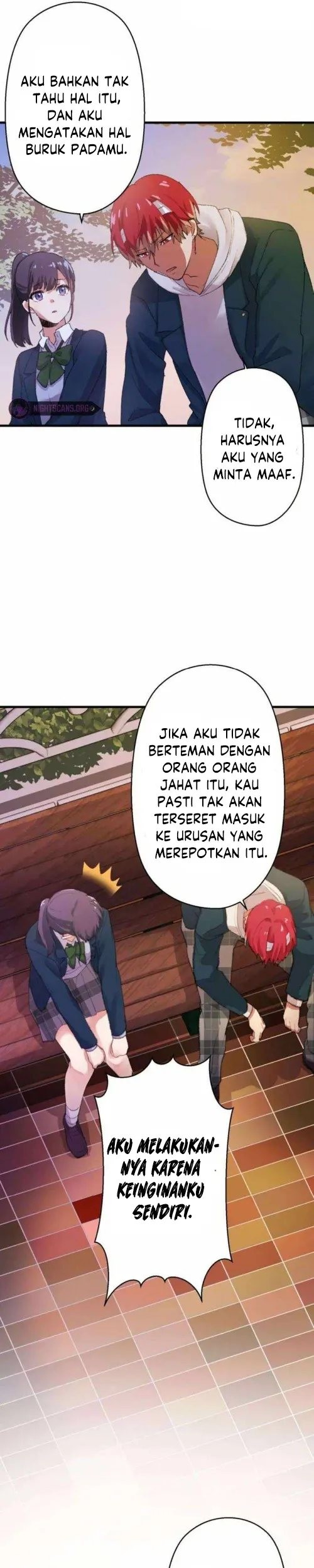 Yakuza Cleaner Chapter 22 Gambar 52