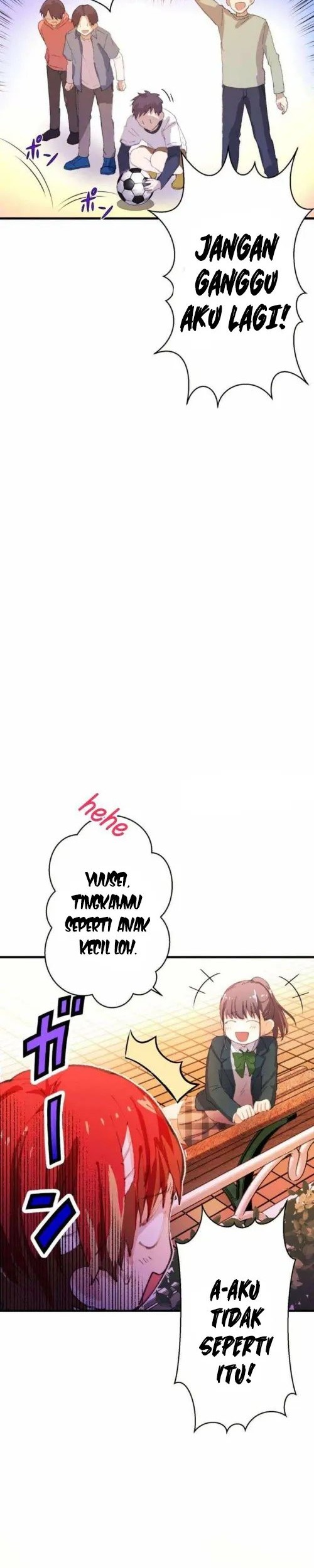 Yakuza Cleaner Chapter 22 Gambar 59