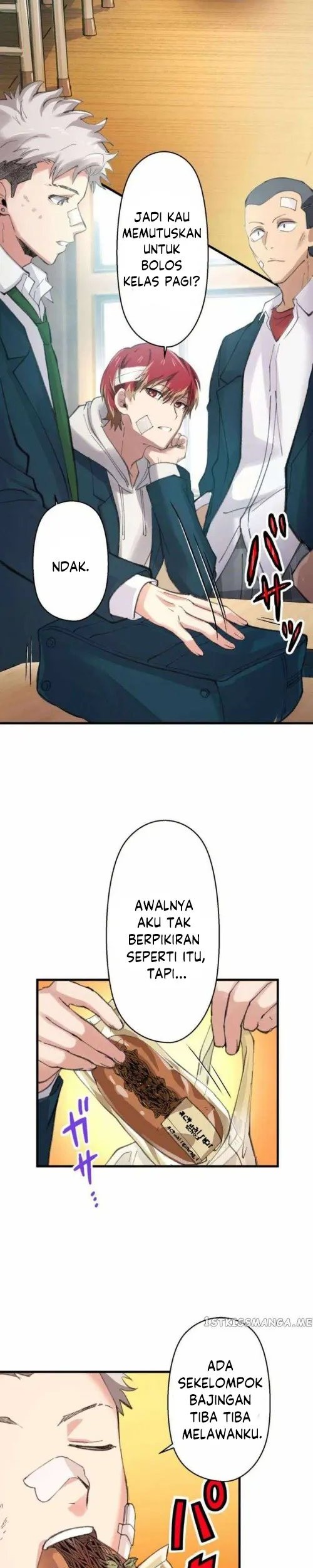 Yakuza Cleaner Chapter 22 Gambar 3
