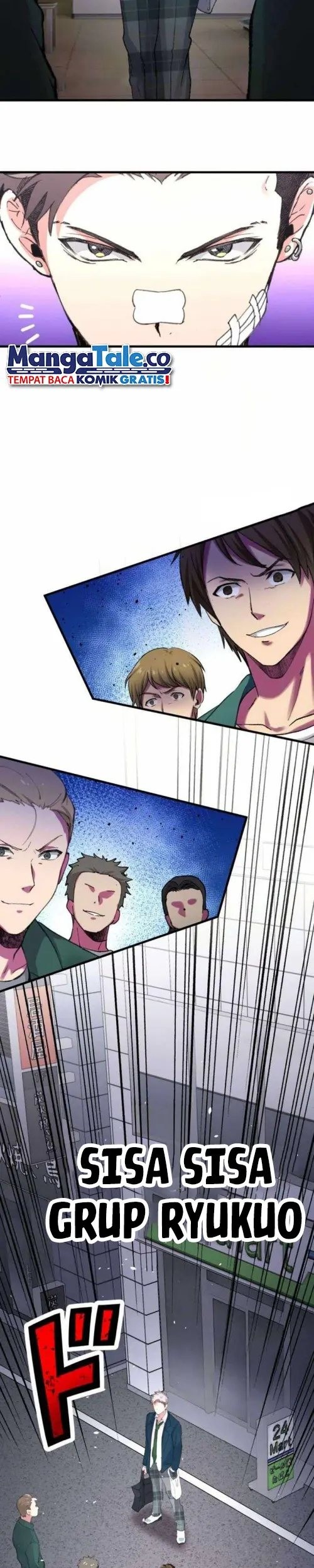 Yakuza Cleaner Chapter 22 Gambar 5