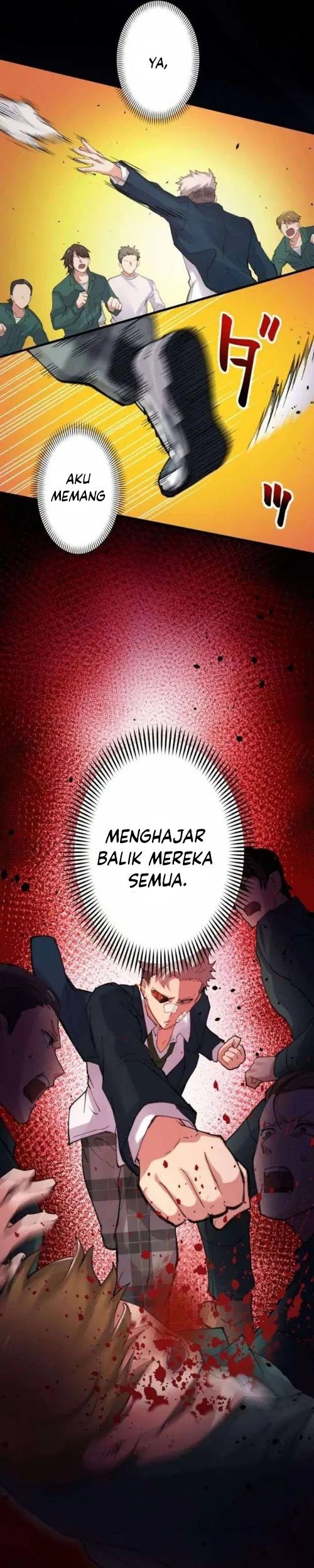 Yakuza Cleaner Chapter 22 Gambar 7