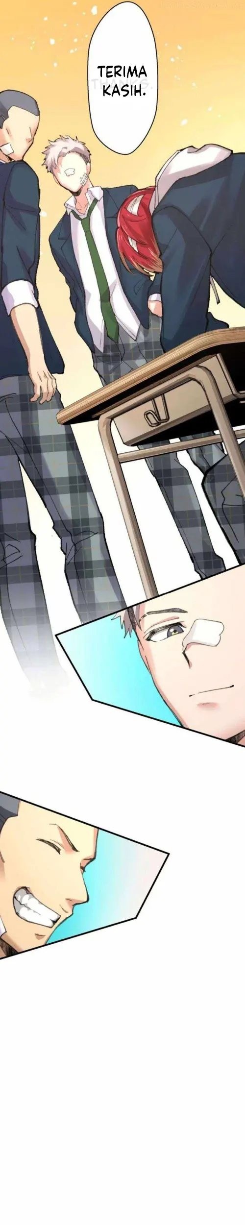 Yakuza Cleaner Chapter 22 Gambar 13