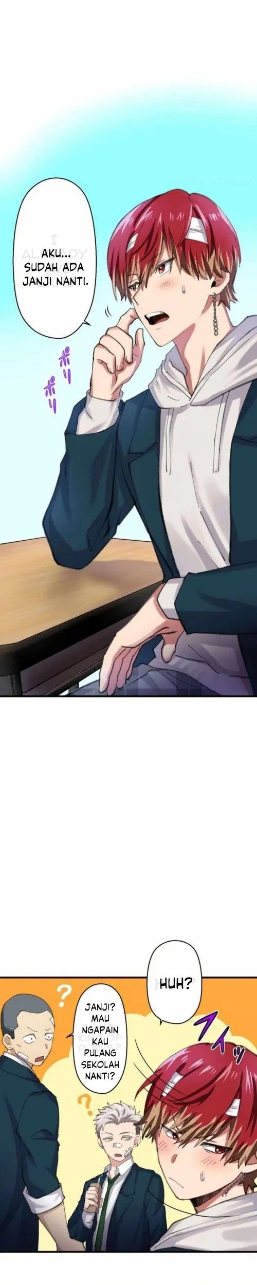 Yakuza Cleaner Chapter 22 Gambar 17