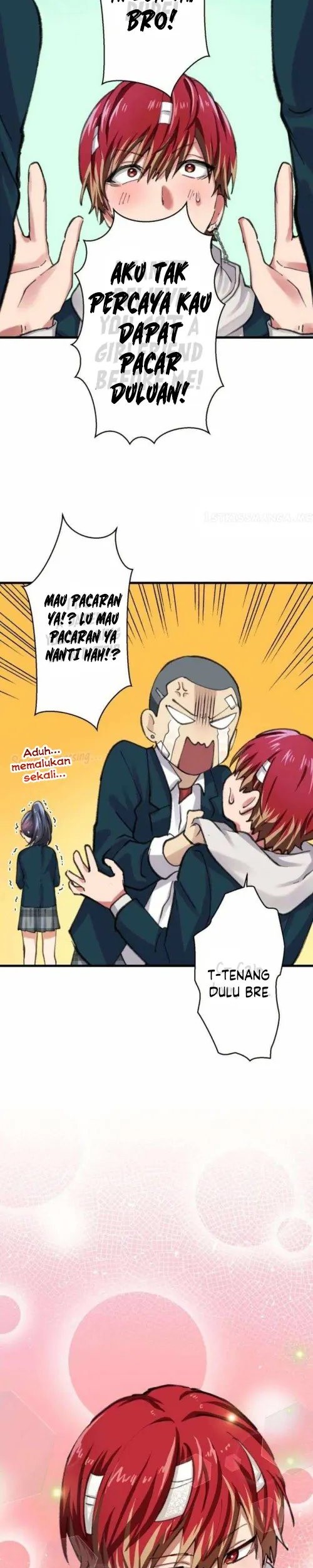 Yakuza Cleaner Chapter 22 Gambar 21
