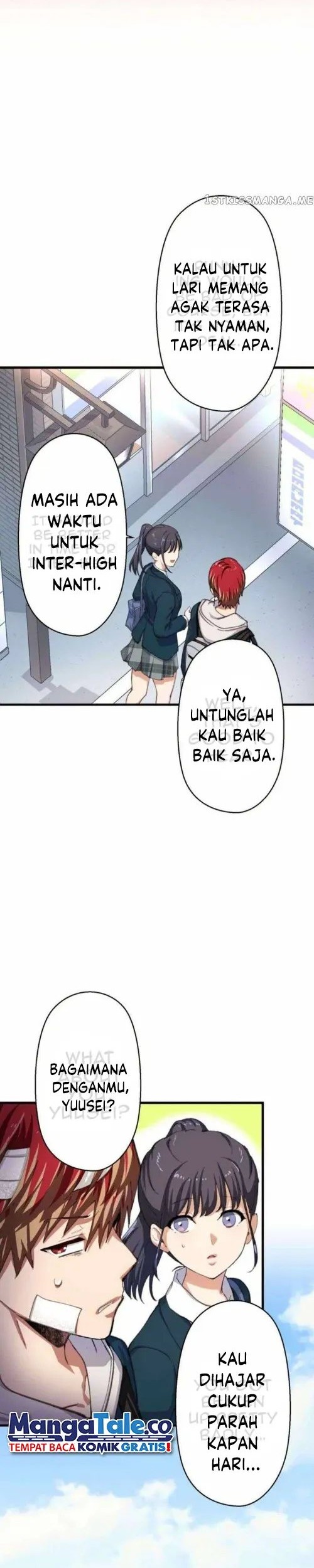 Yakuza Cleaner Chapter 22 Gambar 25