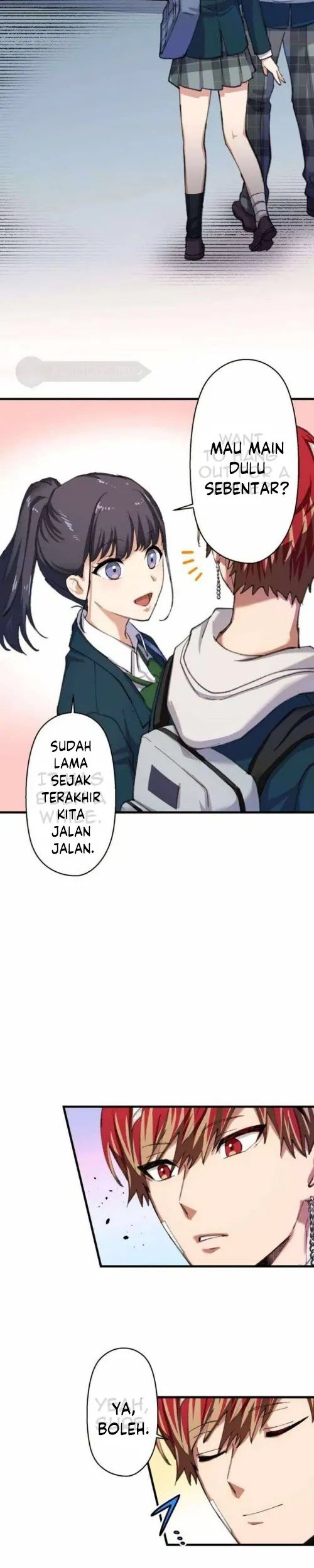 Yakuza Cleaner Chapter 22 Gambar 27