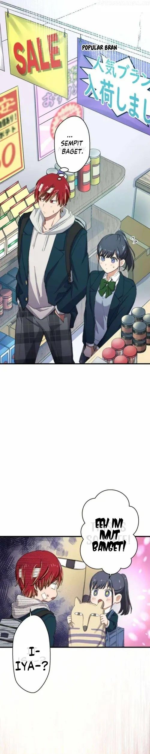 Yakuza Cleaner Chapter 22 Gambar 35