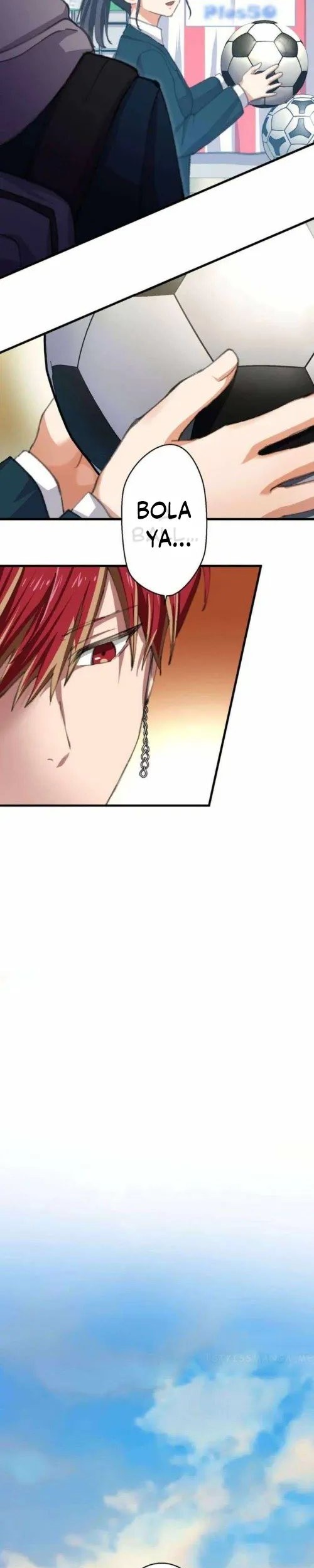 Yakuza Cleaner Chapter 22 Gambar 37