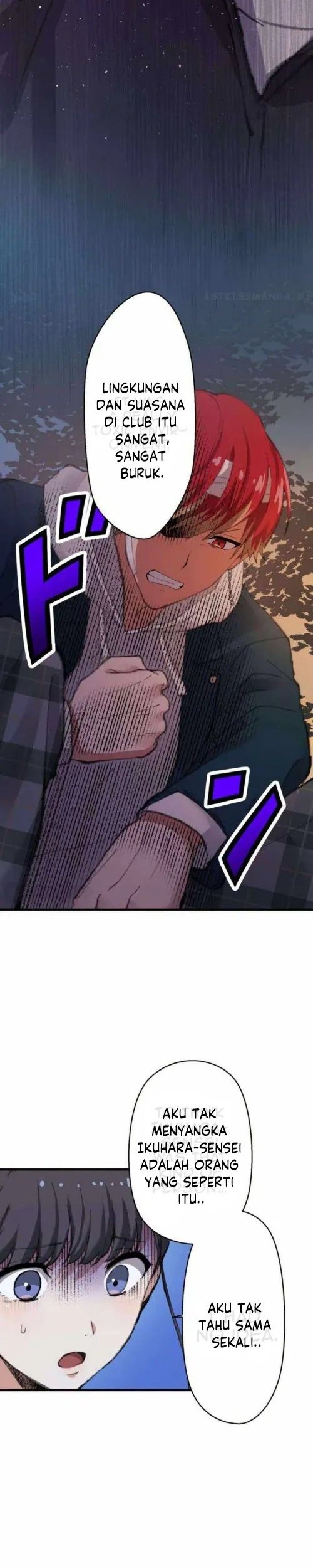 Yakuza Cleaner Chapter 22 Gambar 48