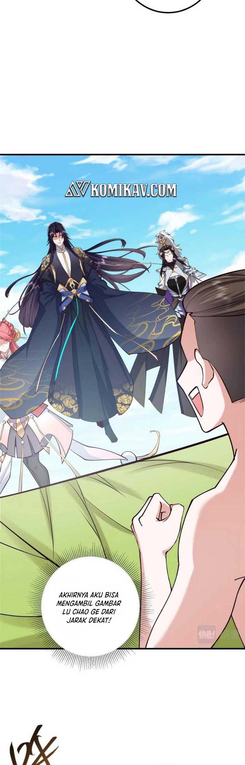 Keep A Low Profile, Sect Leader Chapter 223 Gambar 20