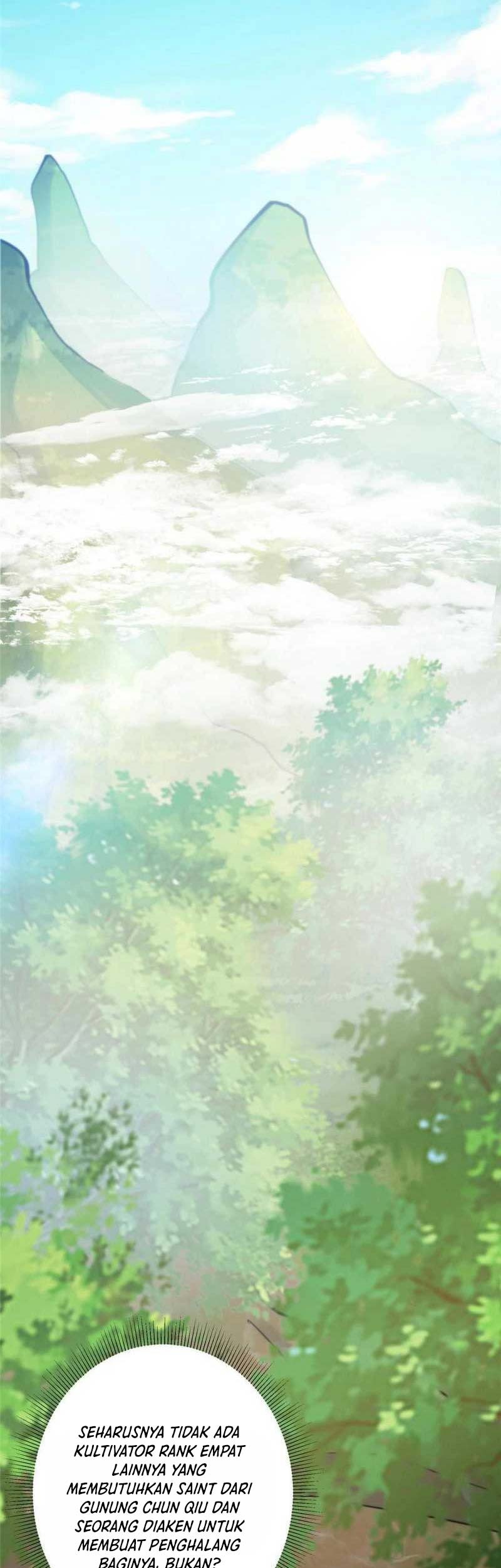 Keep A Low Profile, Sect Leader Chapter 223 Gambar 32