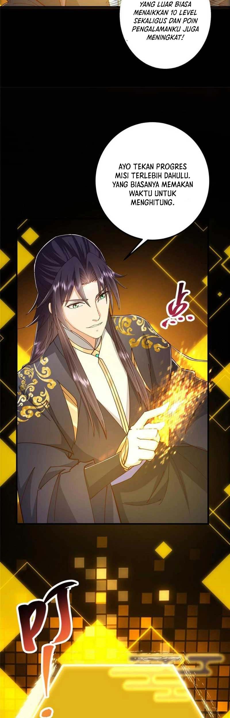 Keep A Low Profile, Sect Leader Chapter 223 Gambar 48